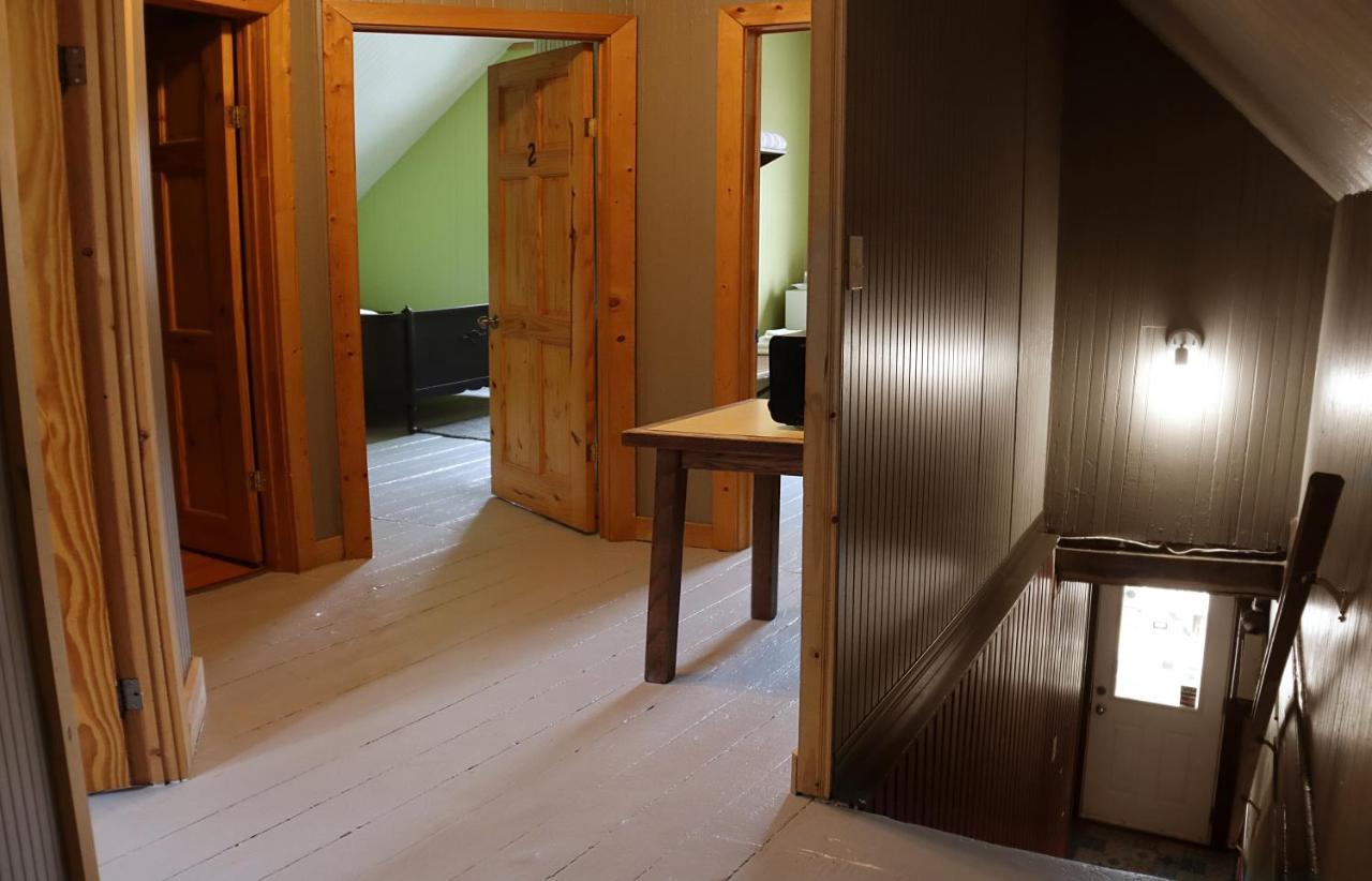 Chez Casimir Hotel Matapedia ภายนอก รูปภาพ